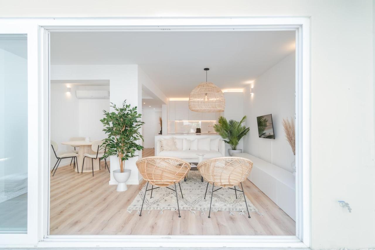 Casa Boma Lisboa - Architect Apartment With Private Terrace - Alcantara III Extérieur photo