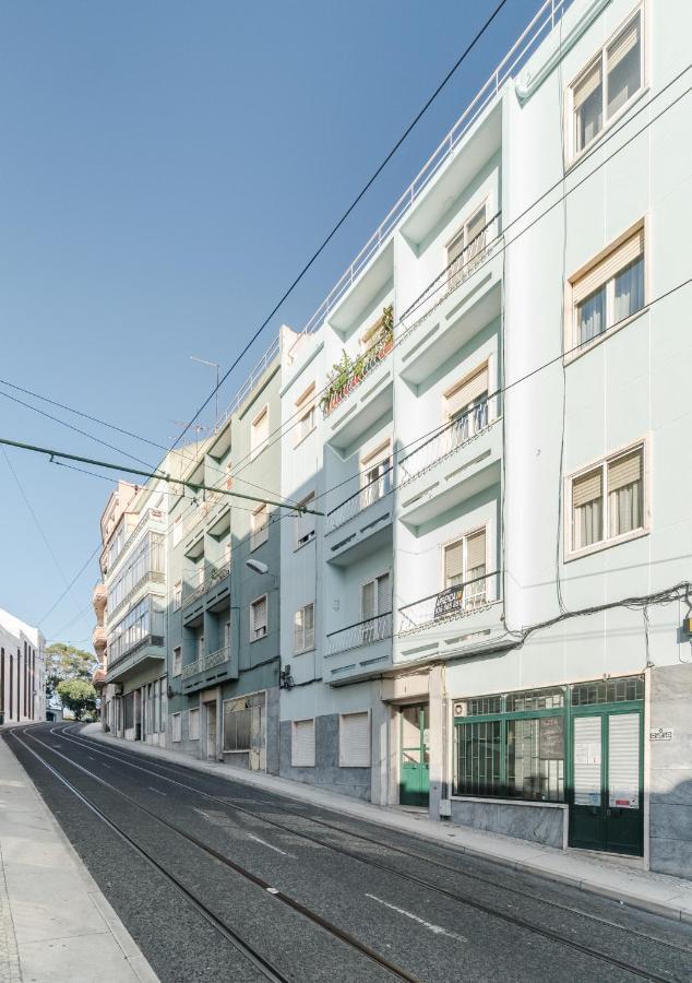 Casa Boma Lisboa - Architect Apartment With Private Terrace - Alcantara III Extérieur photo