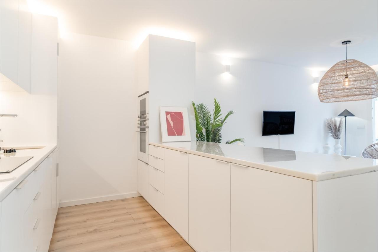 Casa Boma Lisboa - Architect Apartment With Private Terrace - Alcantara III Extérieur photo